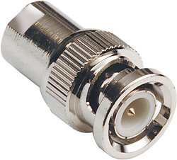 Adapter FME TRU COMPONENTS 1579437 złącze męskie FME - złącze męskie BNC  1 szt.