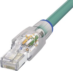 Złącze Phoenix Contact VS-08-RJ45-5-Q/IP20 1656725 Phoenix Contact VS-08-RJ45-5-Q/IP20 1656725 Ilość styków: 8P8C 1 szt.