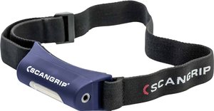 Latarka czołowa Scangrip Zone, 150 lm, 84 g