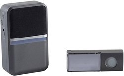 Dzwonek Heidemann, 433 MHz, 89 dBA, 200 m