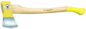 Siekiera ILTIS® (siekiera do piły łańcuchowej) — model kanadyjski Siekiera Ochsenkopf 1591215 700 mm 1.6 kg Ciężar głowicy 1000 g