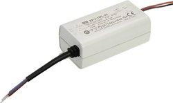 Mean Well APV-16E-5 Sterownik LED  Stałonapięciowy 13 W 0 - 2.6 A 5 V/DC Zabezpieczenie przed przeciążeniem, Zabezpieczenie przed przepięciem 1 szt.