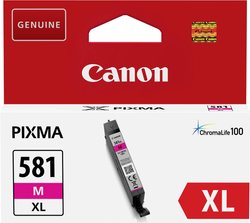 Canon atrament CLI-581M XL tusz oryginalny  Magenta 2050C001