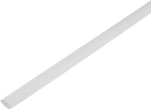 Rurka termokurczliwa bez kleju TRU COMPONENTS 1225501, 2:1, od 37 mm do 17.50 mm, 1 m