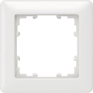 Siemens Osprzęt elektroinstalacyjny 1 x Ramka  Delta biały 5TG25510