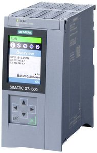 Jednostka centralna PLC Siemens 6ES7515-2AM02-0AB0 6ES75152AM020AB0