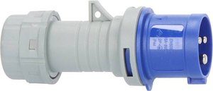 Złącze męskie CEE-CARA Brennenstuhl 1081010020 16 A 230 V