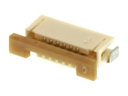 Złącze FFC, FPC Molex MOL Micro Solutions 522710679, piny: 6, 500 mA, 1 szt.
