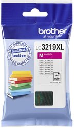 Brother atrament LC-3219XLM tusz oryginalny  Magenta LC3219XLM