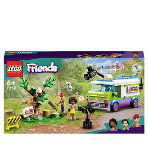 LEGO® FRIENDS 41749 wóz wiadomości
