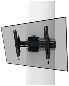 Wspornik kolumny TV Neomounts WL35S-910BL16, 101,6 cm (40'') - 190,5 cm (75'')