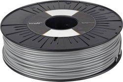 Filament do drukarek 3D ABS BASF Ultrafuse ABSF-0223a075, Średnica filamentu: 1.75 mm, 750 g, szary