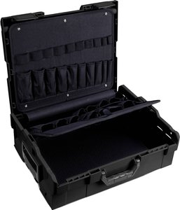 Skrzynka narzędziowa bez wyposażenia Sortimo L-BOXX 136 FG 600.000.2278