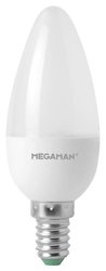 Żarówka LED Megaman MM21072 E14 4.9 W = 40 W  ciepła biel 1 szt.