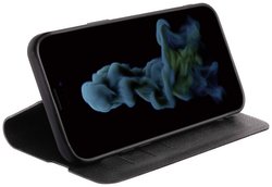 Vivanco Premium Futerał booklet Apple iPhone 14 Pro Max czarny Funkcja podstawki