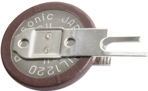Akumulator guzikowy Panasonic VL1220-1VCE, 3V, 7 mAh