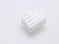 Obudowa złącza pin żeńskiego na kabel Molex MOL Power & Signal Sol. 22013047, piny: 4, 1 szt.