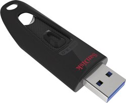 Pendrive USB SanDisk SDCZ48-128G-U46, 1 szt.