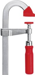 Ścisk śrubowy stolarski Bessey LMU10/5 Maksymalna rozpiętość:100 mm Posuw:50 mm