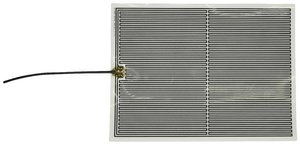 Folia grzewcza Thermo TECH 2145576, 48 W, (D x S) 390 mm x 290 mm