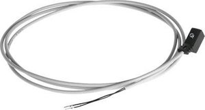 Kabel połączeniowy czujnika/aktuatora FESTO NEBV-Z4WA2L-R-E-2.5-N-LE2-S1 8047679, piny: 2, 2.50 m, 1 szt.