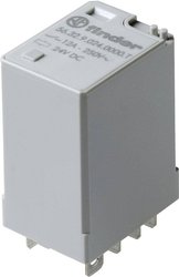 Przekaźnik wtykowy Finder 56.32.9.024.0000T 56.32.9.024.0000T, 12 A, 10 szt.