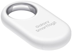 Samsung Galaxy SmartTag2 Bluetooth-Tracker biały