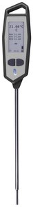 Termometr kuchenny do żywności TFA Dostmann Digitales Präzisions-Einstichthermometer V315, -50 do 250 °C, Kalibracja (ISO)