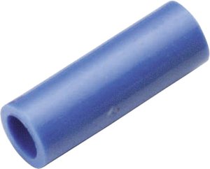 Złącze równoległe  0.50 mm²  z pełną izolacją  czerwony Cimco 180320 1 szt.