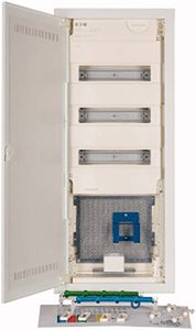 Rozdzielnica mała Eaton KLV-60HWP-W-HY36-F 302456,  360 mm x 840 mm x 100 mm, 1 szt.