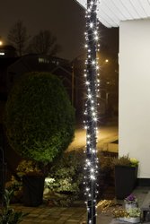 Mikro łańcuchy świetlne Konstsmide 6611-117 ciepła biel