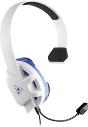 Zestaw słuchawkowy Over Ear Turtle Beach Recon Chat TBS-3346-02 Mono biały, niebieski, czarny