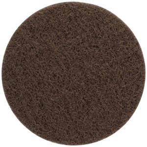 Bosch Accessories 2608901386 Tarcza włókninowa EXPERT N880 do szlifierek mimośrodowych, 125 mm, średnia, 5 szt.   5 szt.