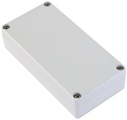 Obudowa uniwersalna Hammond Electronics 1551WYGY, (S x W x G) 50 x 100 x 24 mm, ABS, 1 szt.