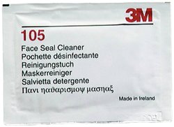 Środek czyszczący do uszczelki maski 3M  105 20 szt.