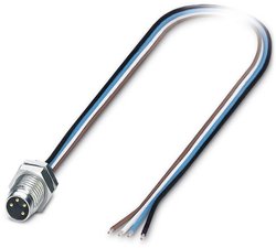 Złącze do zabudowy Phoenix Contact SACC-DSI-M 8MS-4CON-M 8/0,5 1453481 1 szt.