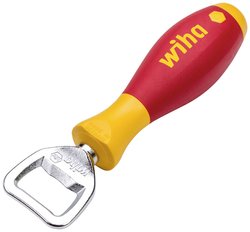 Otwieracz do butelek Wiha  04703  109 g stal nierdzewna