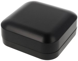 Obudowa uniwersalna Hammond Electronics 1556DBK, (D x S x W) 120 x 120 x 45 mm, tworzywo ABS, 1 szt.
