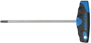 2142 TX T8 - GEDORE - wkrętak z rękojeścią 2K T, wewnątrz TX T8 Wkrętak sześciokątny Gedore 2142 TX T8 2513072  T 8