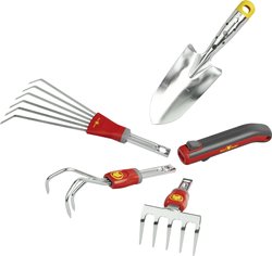Zestaw narzędzi ogrodowych  71AIF003650  P262      Wolf Combisystem Multi-Star