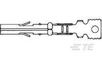 TE Connectivity TE AMP MR Connectors 794001-1, 1 szt.