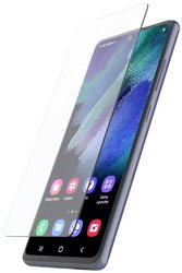 Zabezpieczenie ekranu Hama z prawdziwego szkła Premium Crystal Glass do Samsunga Galaxy S23 FE Hama Premium Crystal Szkło ochronne na wyświetlacz Galaxy S23 FE 1 szt. 00219938