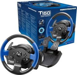 Kierownica Thrustmaster T150 RS Force Feedback 4160628, PlayStation 3, PlayStation 4, PC