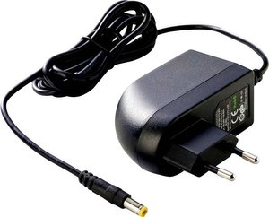 Zasilacz wtyczkowy, stałonapięciowy Dehner Elektronik SYS 1308N-2412-W2E 2.0 A 24 W