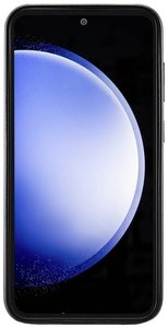 Etui na telefon komórkowy Hama Eco Premium do Samsunga Galaxy S23 FE w kolorze czarnym Hama Eco Premium Futerał backcase Samsung Galaxy S23 FE czarny Ładowarka indukcyjna