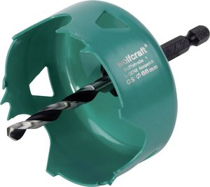 Otwornica Wolfcraft  5968000  1 szt.