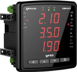Miernik panelowy, cyfrowy ENTES EMM
