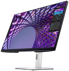 Dell P3223QE Monitor  EEK F (A - G) 80 cm (31.5 cal) 3840 x 2160 px 16:9 5 ms HDMI, DisplayPort, USB 3.2 Gen 2, USB-C®, RJ45 LCD (IPS)