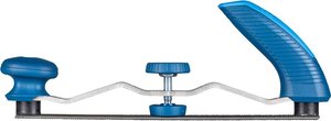 Uchwyt do pilnika typu KFH do ostrza pilnika z ergonomiczną i płynną regulacją Uchwyt pilnika do karoserii PFERD KFH 300 14000167  1 szt.
