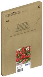 Epson atrament T09Q6, 503 Easy Mail Packaging tusz oryginalny Combi-Pack Czarny, cyjanowy, magenta, żółty C13T09Q64510